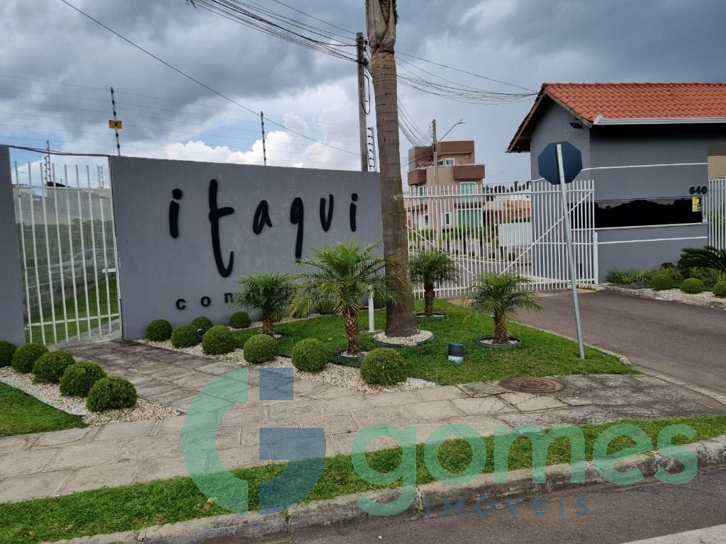 Terreno para venda no Vila Glória em Campo Largo com 312m² por R$ 185.000,00