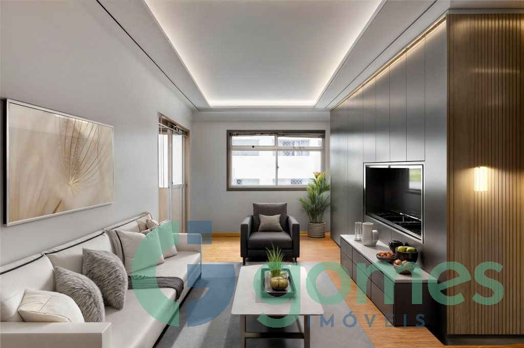 Apartamento para venda no Água Verde em Curitiba com 135,00m² por R$ 575.000,00