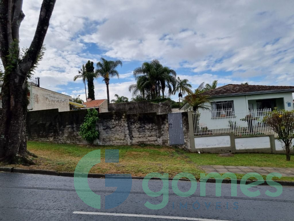 Terreno para locacao no Água Verde em Curitiba com 375,00m² por R$ 1.300,00