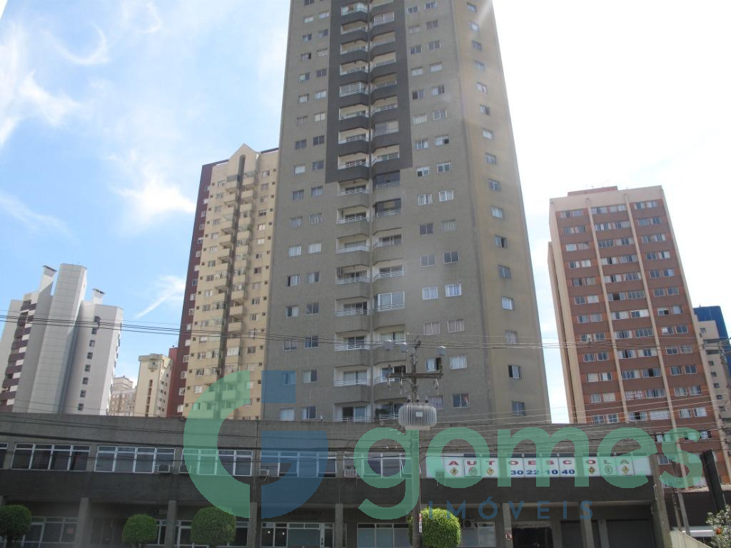 Apartamento para locacao no Jardim Botânico em Curitiba com 130,00m² por R$ 2.400,00