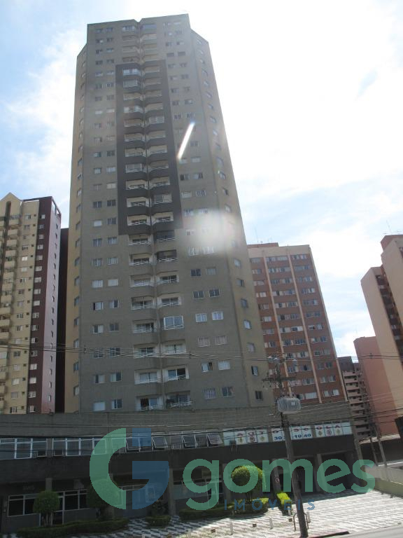 Apartamento para locacao no Jardim Botânico em Curitiba com 130,00m² por R$ 2.400,00