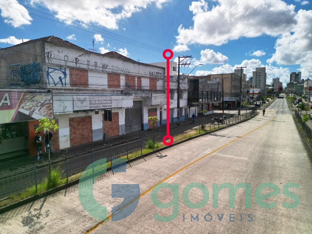 Terreno para venda no Rebouças em Curitiba com 1.385,00m² por R$ 3.750.000,00