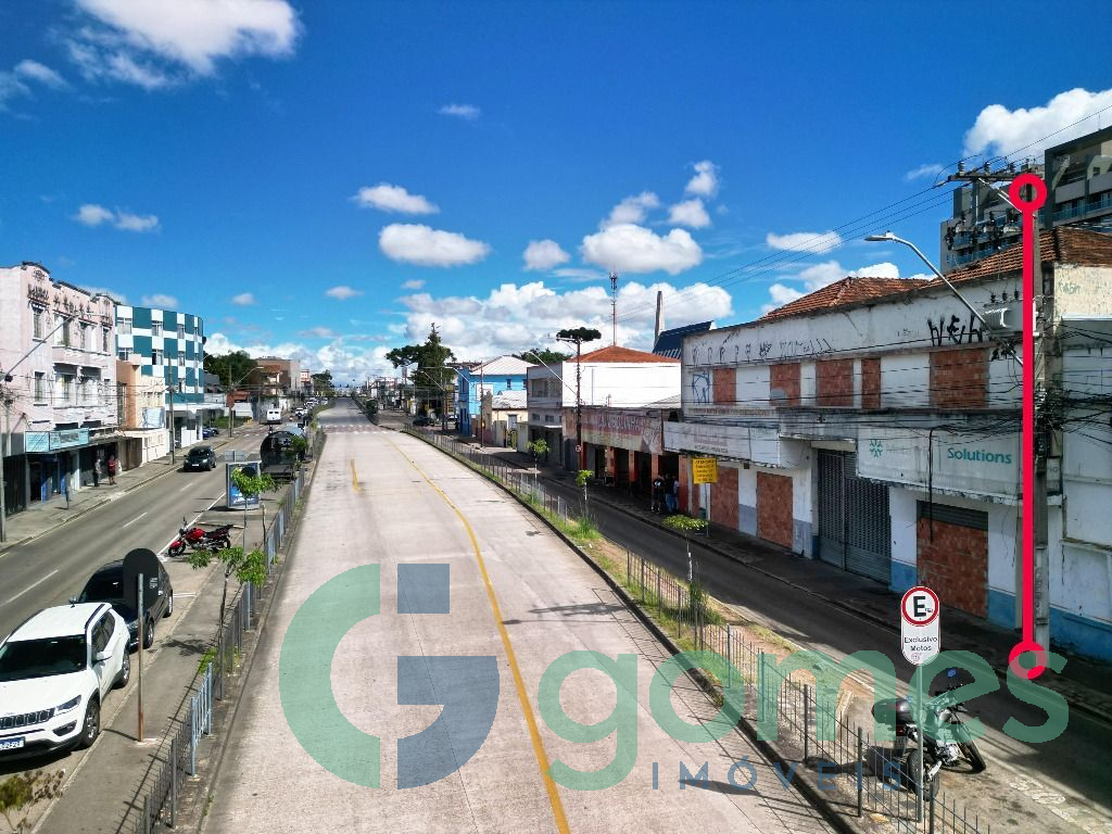 Terreno para venda no Rebouças em Curitiba com 1.385,00m² por R$ 3.750.000,00