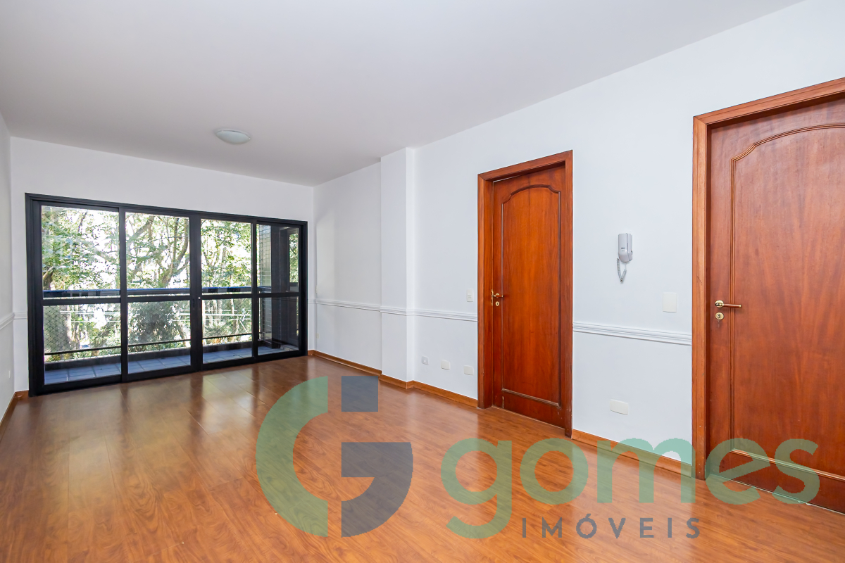 Apartamento para locacao no Cabral em Curitiba com 245,00m² por R$ 6.800,00