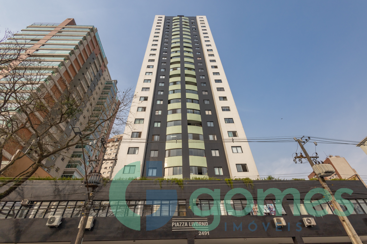 Apartamento para venda no Cristo Rei em Curitiba com 134,57m² por R$ 930.000,00