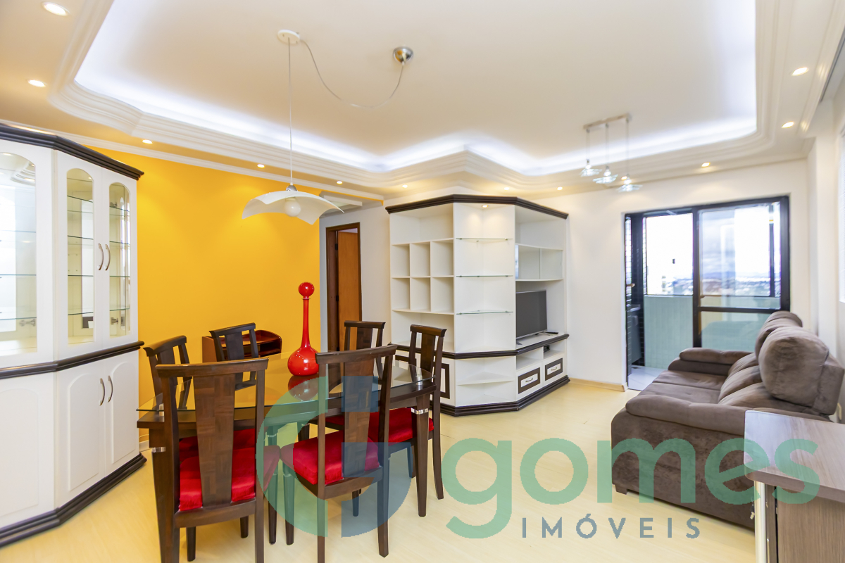 Apartamento para venda no Cristo Rei em Curitiba com 134,57m² por R$ 930.000,00