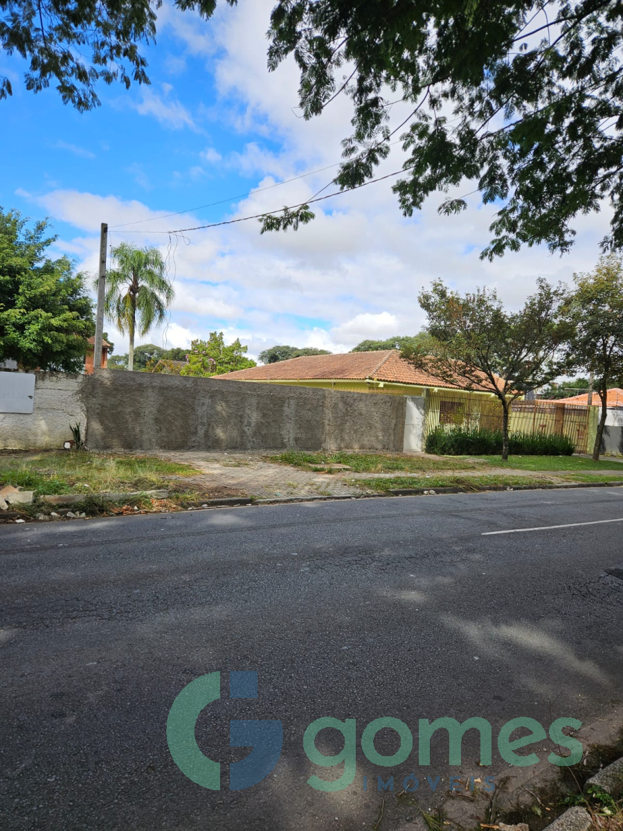 Terreno para locacao no Água Verde em Curitiba com 0,00m² por R$ 1.500,00