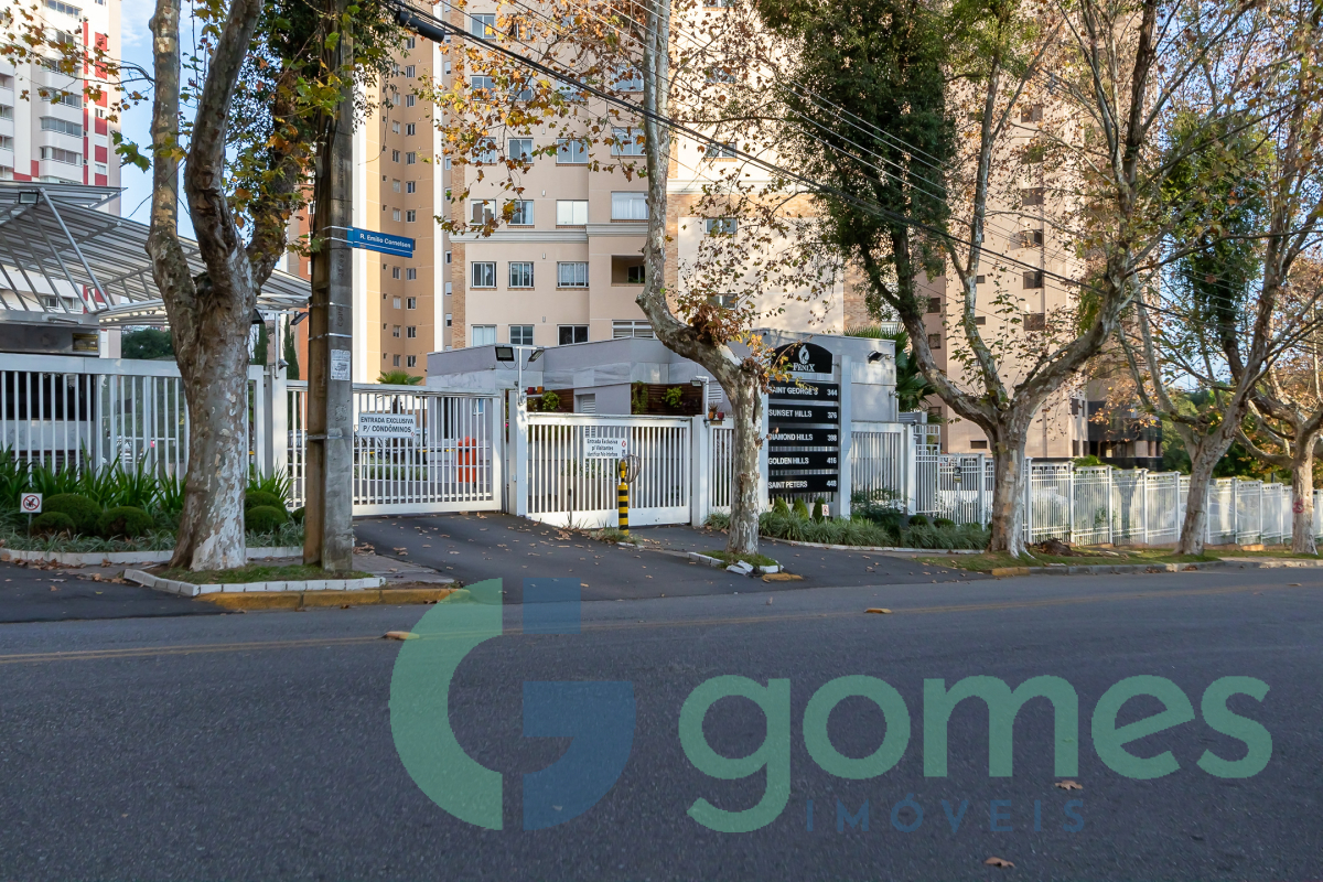 Apartamento para venda no Ahú em Curitiba com 186m² por R$ 1.350.000,00