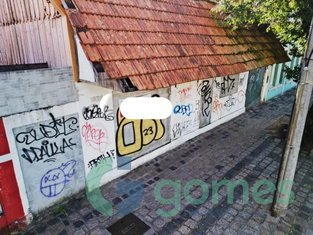 Terreno para venda no Bom Retiro em Curitiba com 1.115,35m² por R$ 3.200.000,00