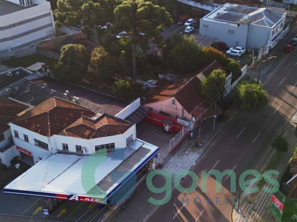 Terreno para venda no Bom Retiro em Curitiba com 1.115,35m² por R$ 3.200.000,00