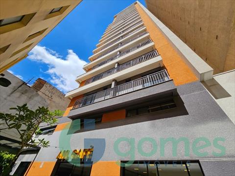 Studio para venda no Centro em Curitiba com 17m² por R$ 300.000,00