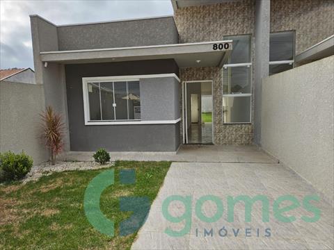 Casa Residencial para venda no Santa Terezinha em Fazenda Rio Grande com 64m² por R$ 550.000,00