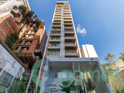 Apartamento para venda no Batel em Curitiba com 282m² por R$ 1.990.000,00