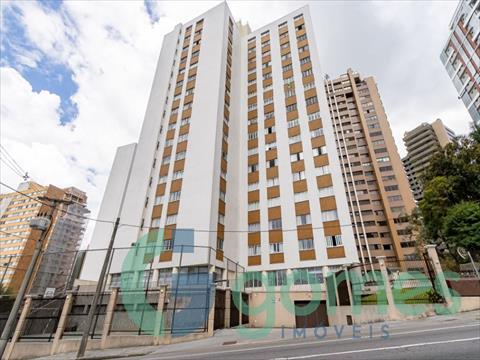 Apartamento para venda no Cabral em Curitiba com 117m² por R$ 640.000,00