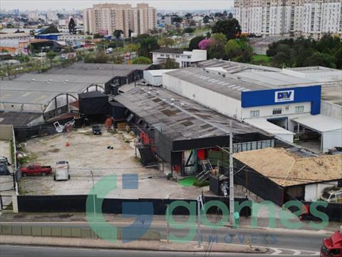 Terreno / Lote para venda no Xaxim em Curitiba com 0m² por R$ 5.700.000,00