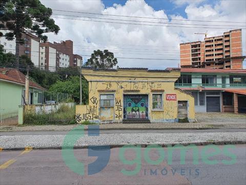 Terreno para venda no Capão Raso em Curitiba com 1.321,00m² por R$ 4.000.000,00