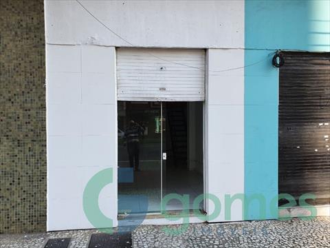 Loja para locacao no Centro em Curitiba com 43,00m² por R$ 1.600,00