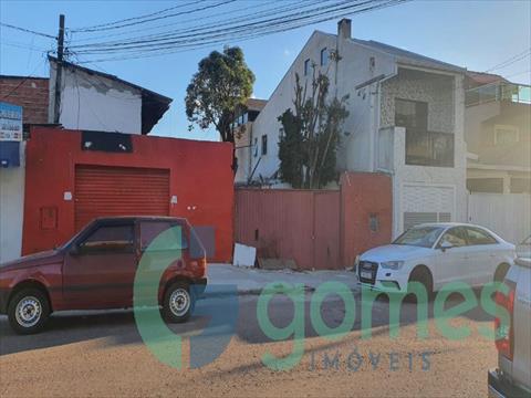 Terreno / Lote para venda no Capão Raso em Curitiba com 444m² por R$ 900.000,00