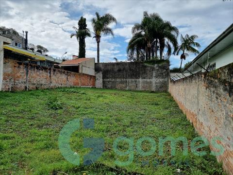 Terreno para locacao no Água Verde em Curitiba com 375,00m² por R$ 1.300,00