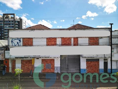 Terreno para venda no Rebouças em Curitiba com 1.385,00m² por R$ 3.750.000,00