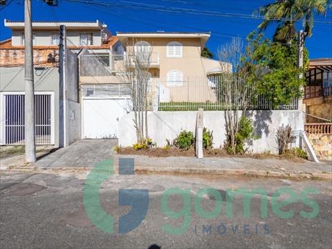 Casa Residencial para venda no Abranches em Curitiba com 230m² por R$ 670.000,00