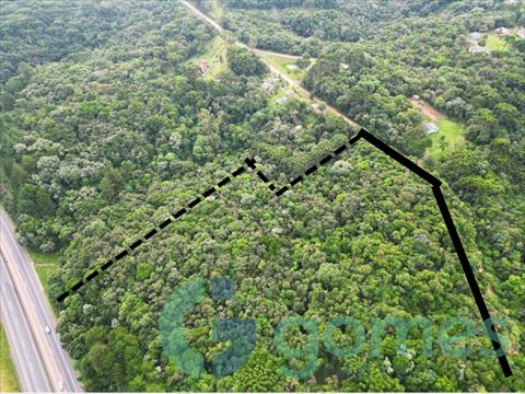 Terreno / Lote para venda no Campo Alto em Tijucas do Sul com 0m² por R$ 1.400.000,00