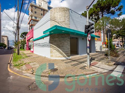 Loja para locacao no Bigorilho em Curitiba com 125m² por R$ 13.000,00