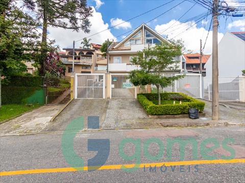 Sobrado para locacao no Guabirotuba em Curitiba com 205,00m² por R$ 5.500,00
