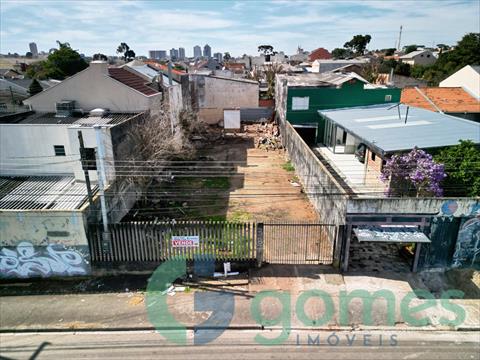 Terreno / Lote para venda no Capão Raso em Curitiba com 0m² por R$ 450.000,00