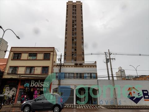 Apartamento para locacao no Centro em Curitiba com 50,00m² por R$ 1.500,00