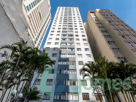 Apartamento para locacao no Bigorrilho em Curitiba com 102,80m² por R$ 2.150,00