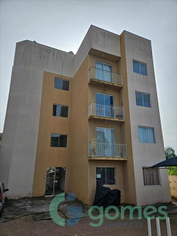 Apartamento para locacao no Miringuava em São José dos Pinhais com 54,00m² por R$ 1.250,00