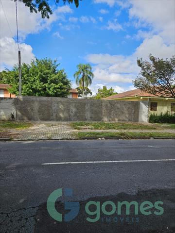 Terreno para locacao no Água Verde em Curitiba com 0,00m² por R$ 1.500,00