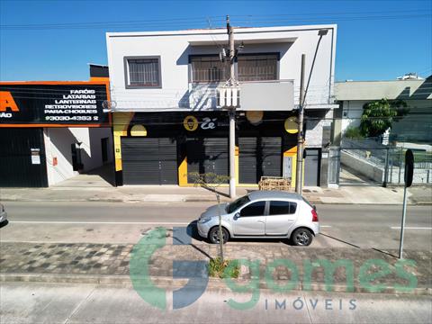 Galpão / Pavilhão / Barracão para locacao no Rebouças em Curitiba com 560m² por R$ 30.000,00