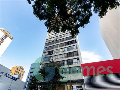 Imóveis Comerciais para venda no Centro em Curitiba com 36m² por R$ 150.000,00