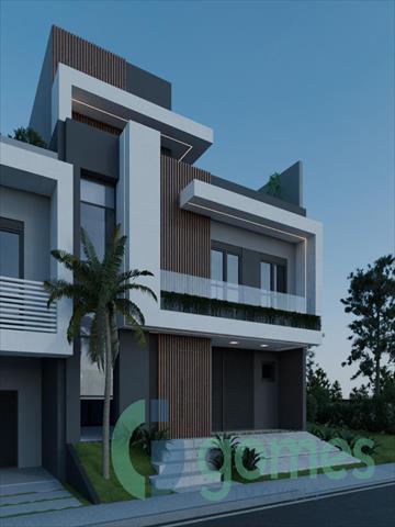 Casa Residencial para venda no Xaxim em Curitiba com 0m² por R$ 1.390.000,00