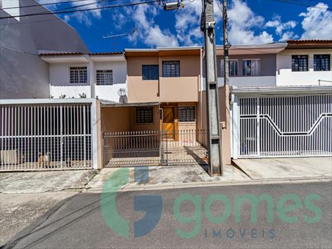 Sobrado para venda no Cajuru em Curitiba com 0m² por R$ 355.000,00