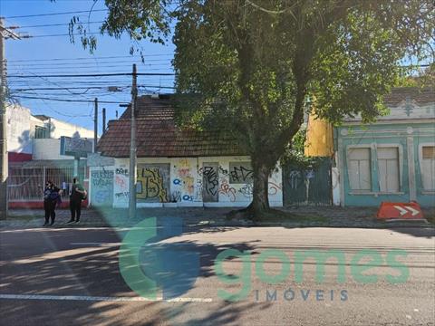 Terreno para venda no Bom Retiro em Curitiba com 1.115,35m² por R$ 3.200.000,00