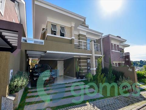 Casa Residencial para venda no Santa Quitéria em Curitiba com 273m² por R$ 2.350.000,00