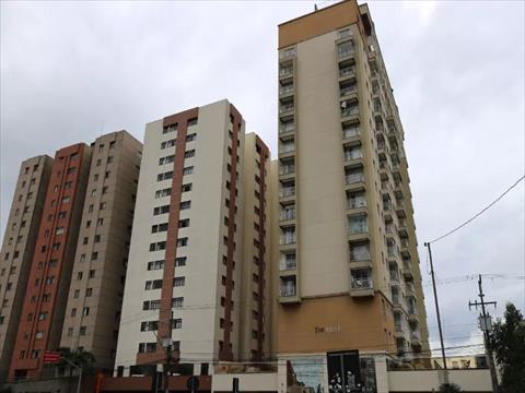 Apartamento para venda no Novo Mundo em Curitiba com 100m² por R$ 640.000,00