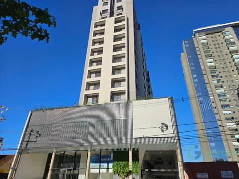 Apartamento para venda no Água Verde em Curitiba com 26m² por R$ 399.000,00