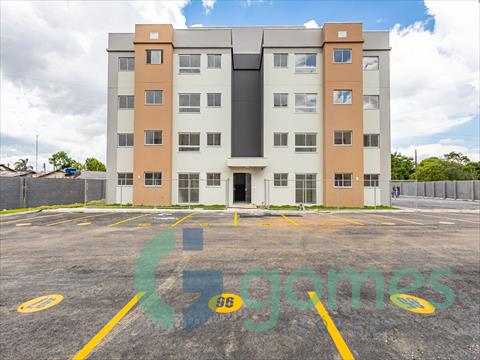 Apartamento para venda no Atuba em Curitiba com 35m² por R$ 290.000,00