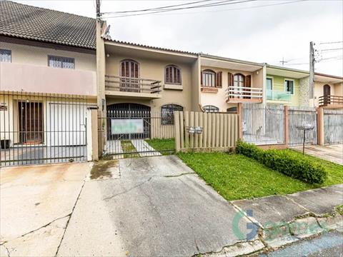 Sobrado para locacao no Jardim das Américas em Curitiba com 173m² por R$ 4.500,00