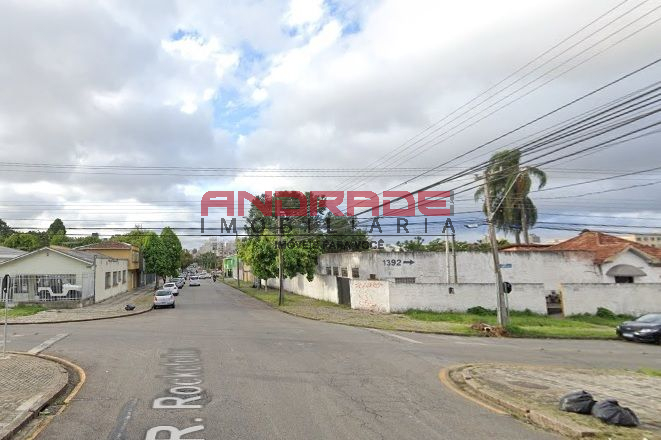 Terreno para locacao no Rebouças em Curitiba com 500,00m² por R$ 1.900,00