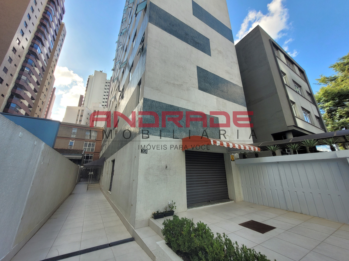 Imovel Comercial para locacao no Batel em Curitiba com 34,78m² por R$ 700,00