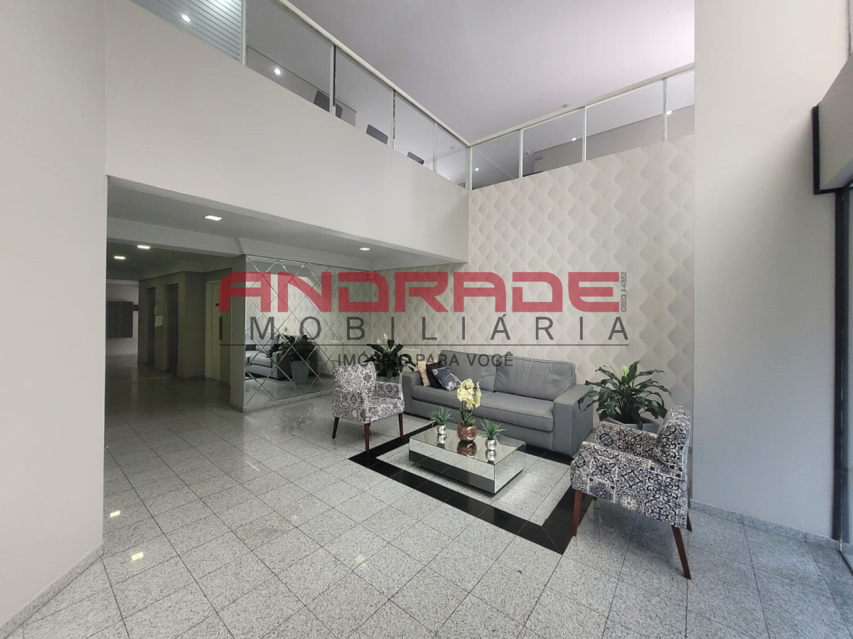 Apartamento para locacao no Portão em Curitiba com 110,00m² por R$ 2.600,00