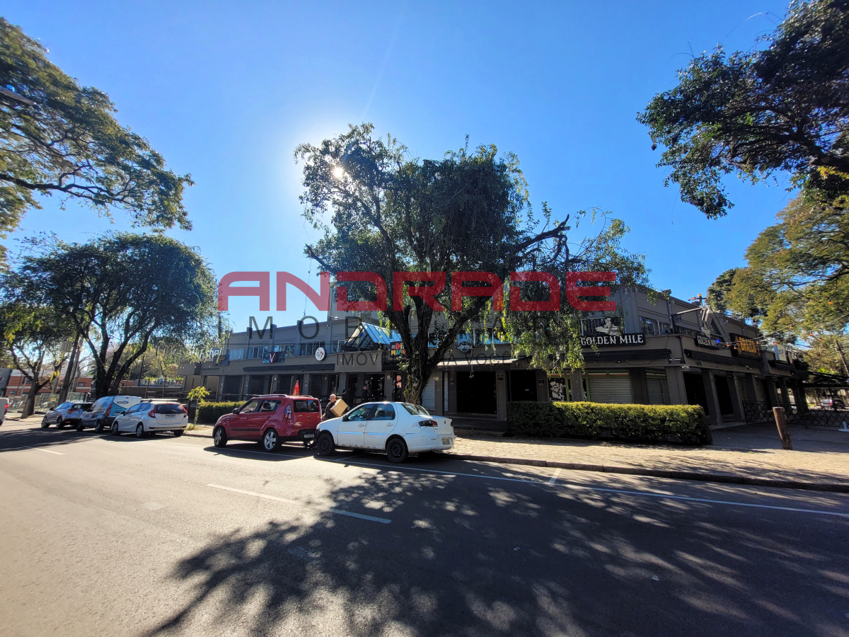 Loja para locacao no Hugo Lange em Curitiba com 76,15m² por R$ 2.000,00