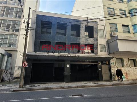 Loja para locacao no Centro em Curitiba com 419,00m² por R$ 12.000,00