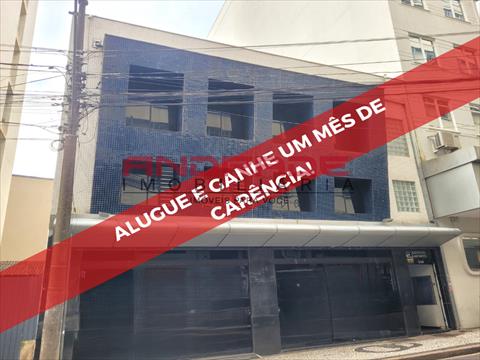 Loja para locacao no Centro em Curitiba com 436m² por R$ 12.000,00