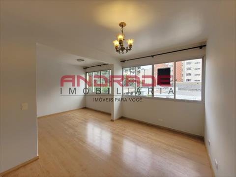 Apartamento para locacao no Batel em Curitiba com 157,06m² por R$ 3.000,00